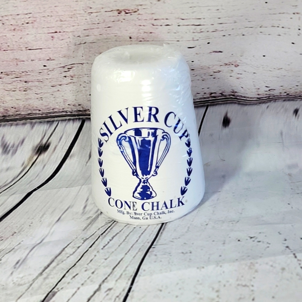Pool chalk cone replacement